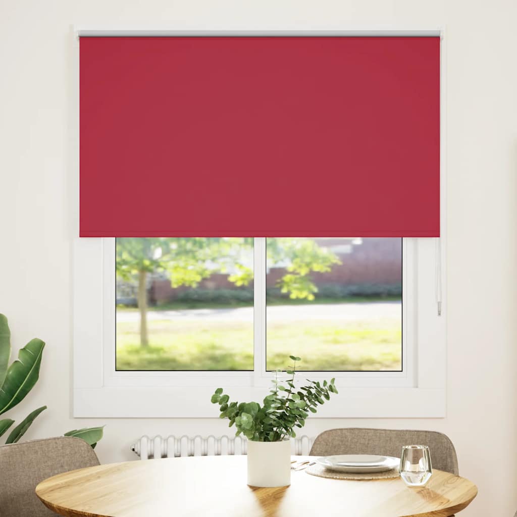 rullegardin mørklægning 125x150 cm stofbredde 121,6cm polyester