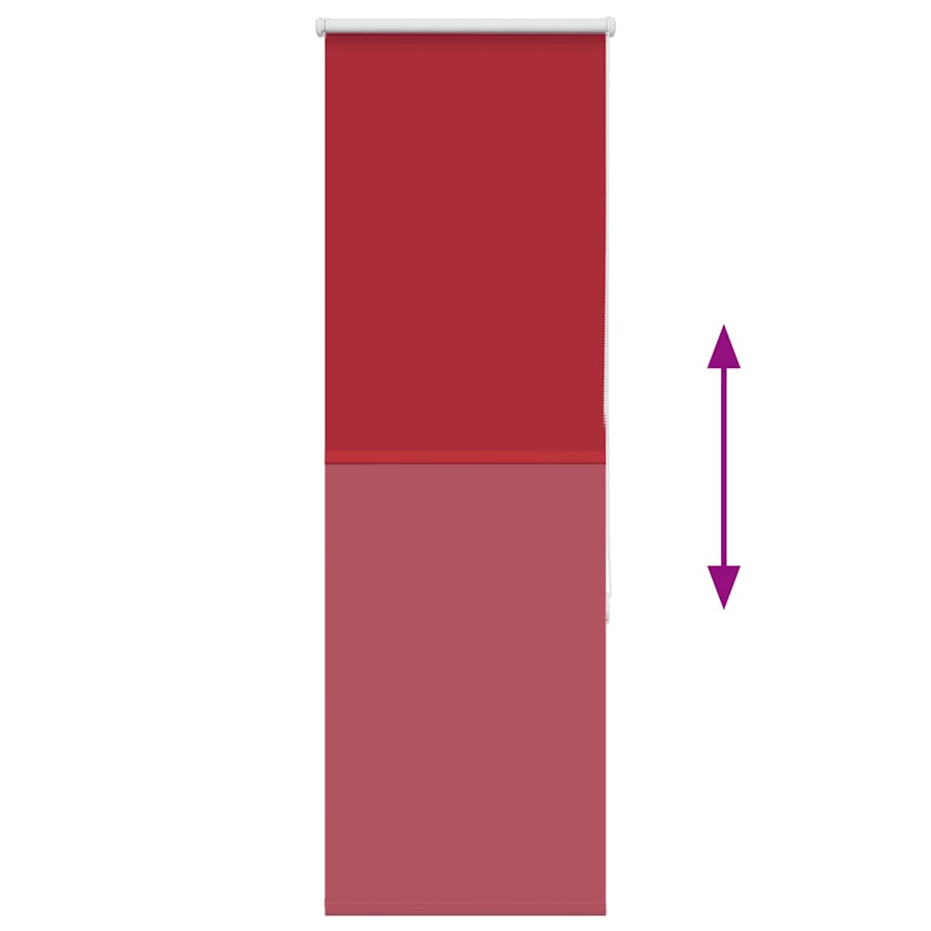 rullegardin mørklægning 40x175 cm stofbredde 35,7 cm polyester