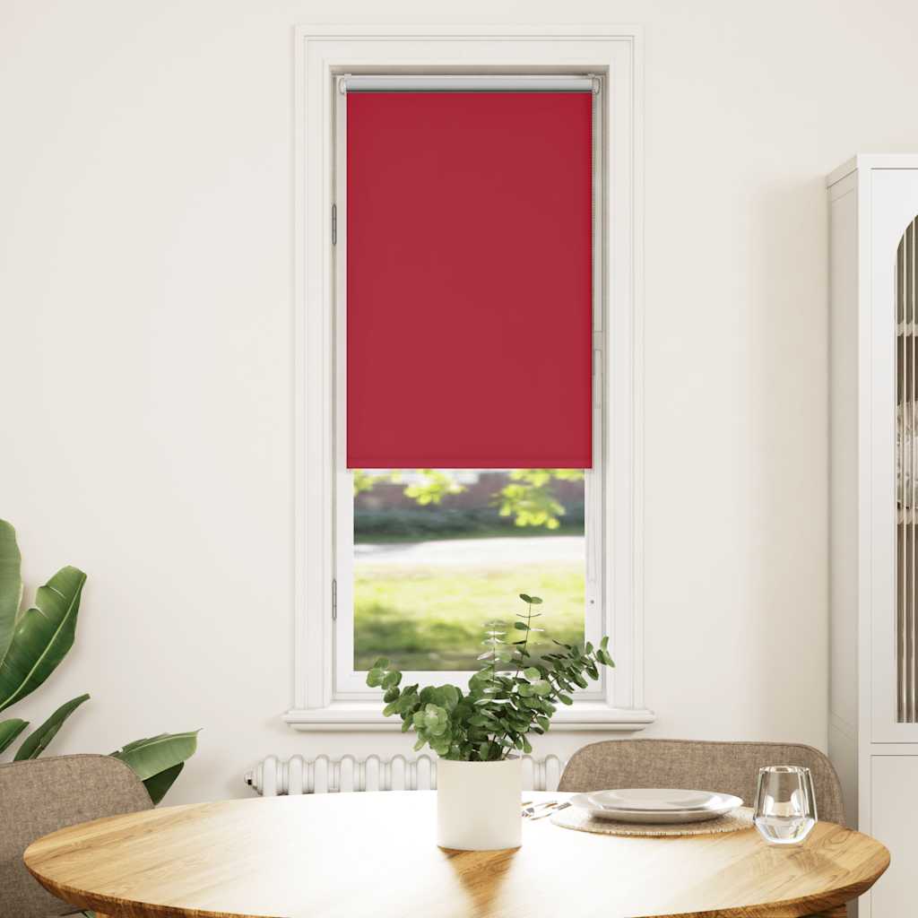 rullegardin mørklægning 40x175 cm stofbredde 35,7 cm polyester