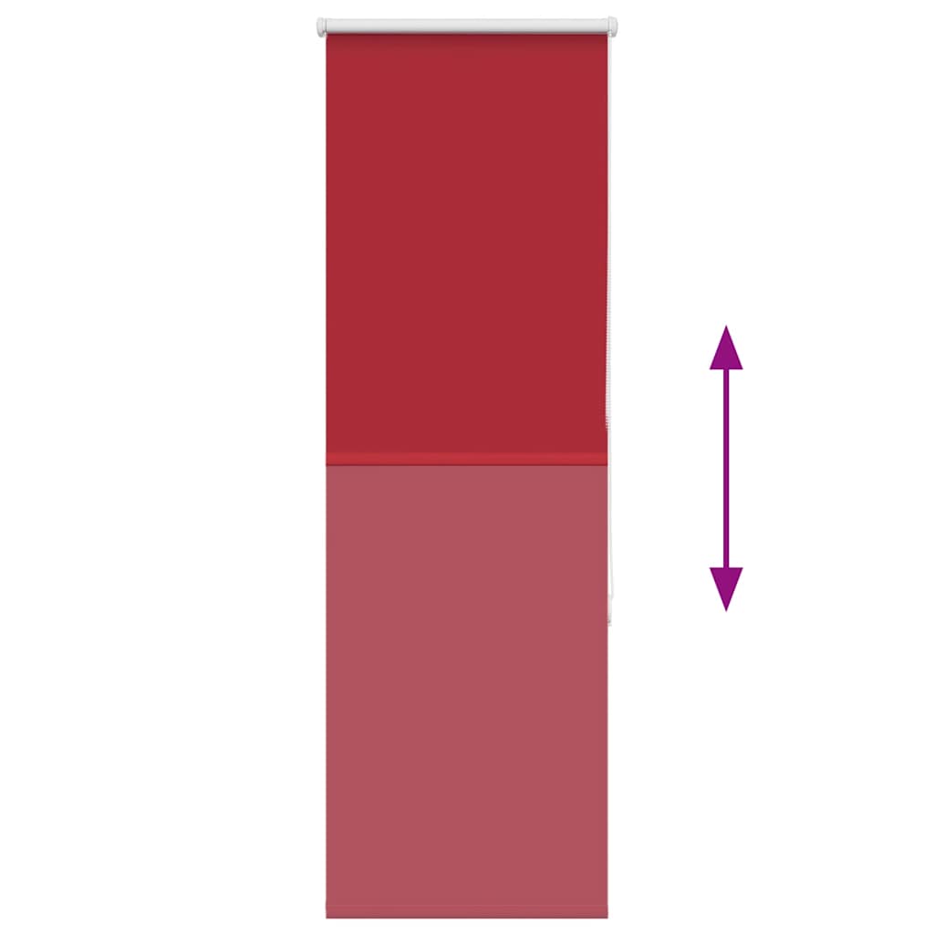 rullegardin mørklægning 50x175 cm stofbredde 45,7 cm polyester