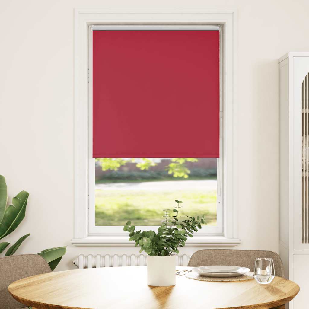 rullegardin mørklægning 65x175 cm stofbredde 60,7 cm polyester