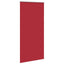 rullegardin mørklægning 110x210 cm stofbredde 105,7cm polyester