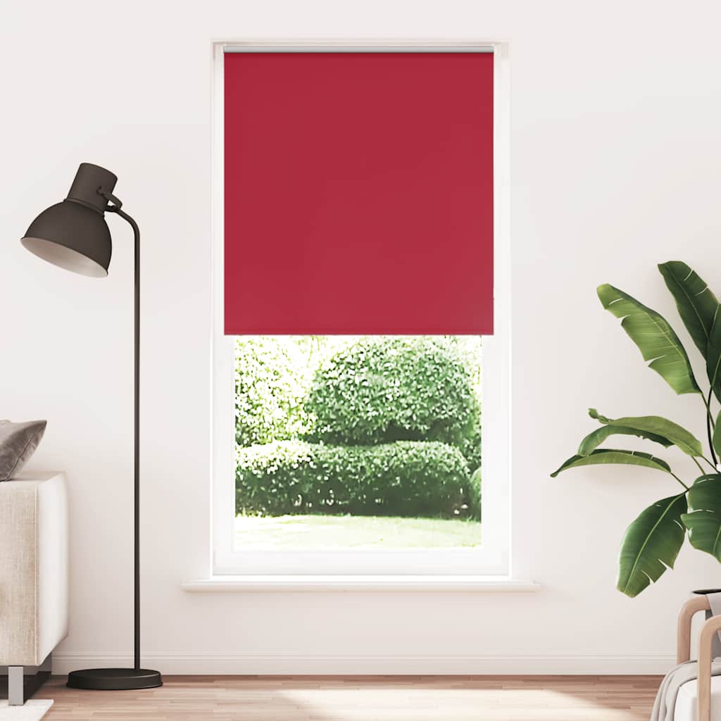 rullegardin mørklægning 110x210 cm stofbredde 105,7cm polyester