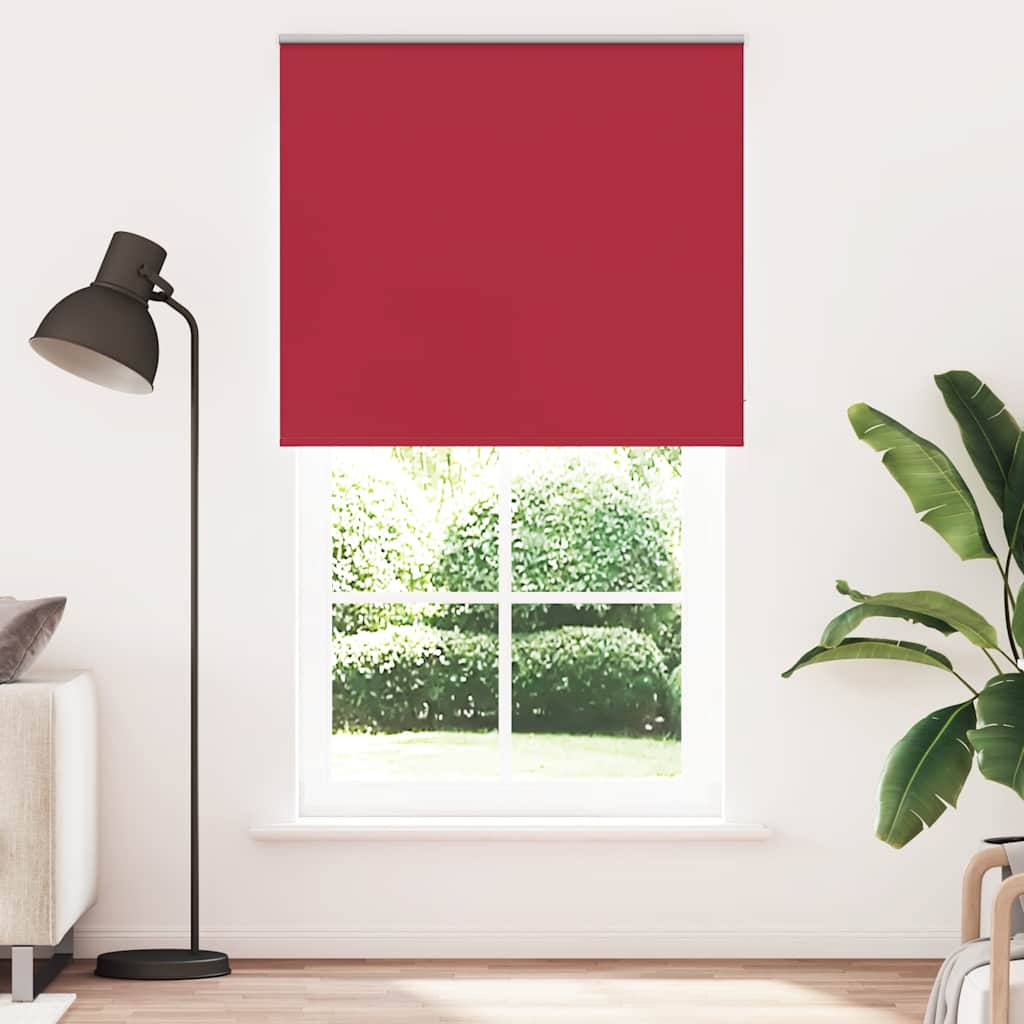 rullegardin mørklægning 130x210 cm stofbredde 126,6cm polyester