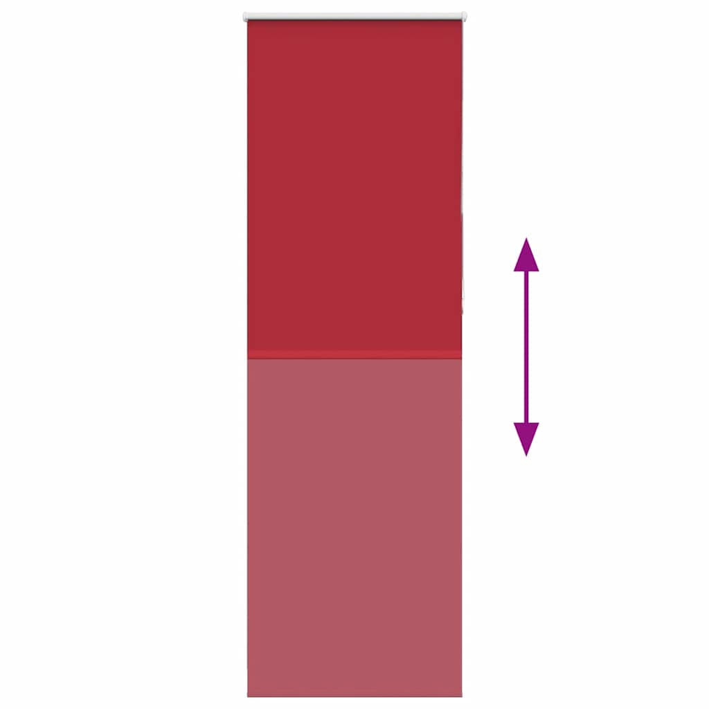 rullegardin mørklægning 80x230 cm stofbredde 75,7 cm polyester