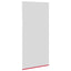 rullegardin mørklægning 95x230 cm stofbredde 90,7 cm polyester
