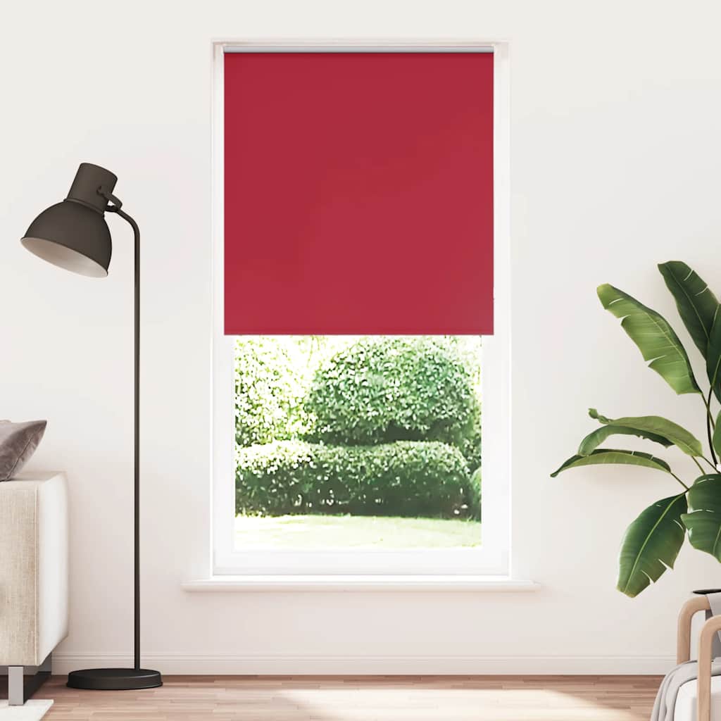 rullegardin mørklægning 95x230 cm stofbredde 90,7 cm polyester
