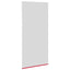 rullegardin mørklægning 100x230 cm stofbredde 95,7 cm polyester
