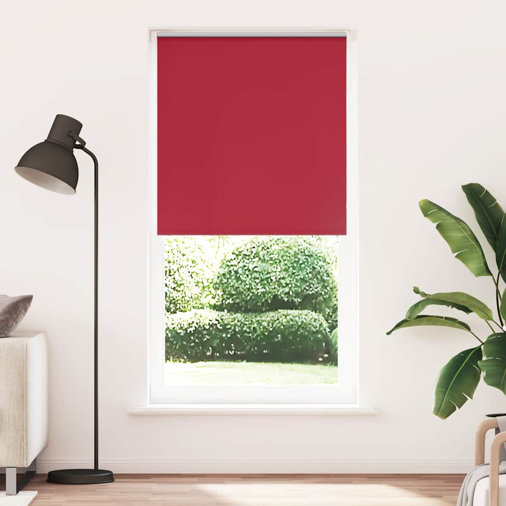 rullegardin mørklægning 110x230 cm stofbredde 105,7cm polyester