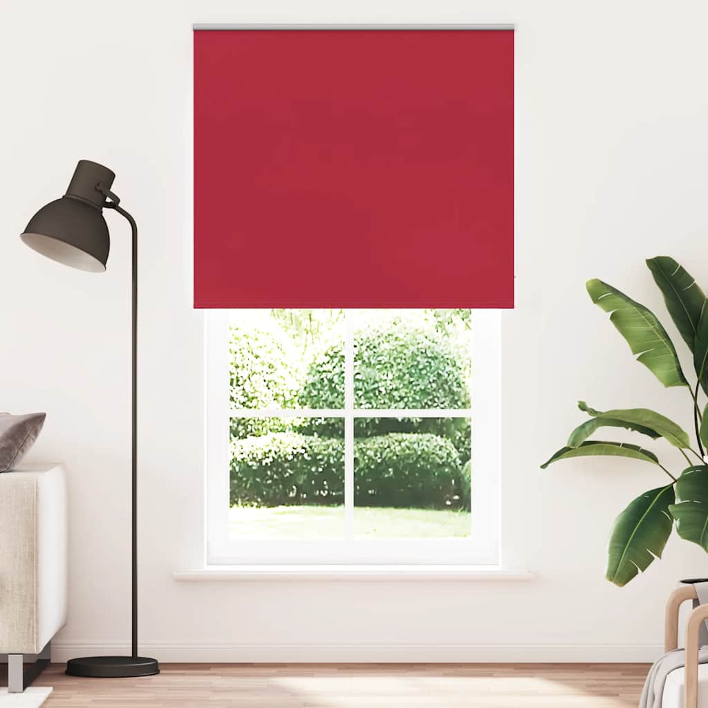 rullegardin mørklægning 125x230 cm stofbredde 121,6cm polyester