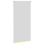rullegardin mørklægning 75x130 cm stofbredde 70,7 cm polyester