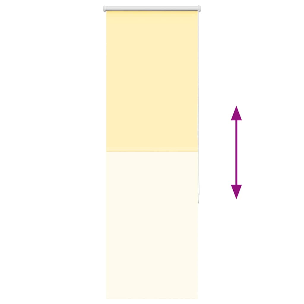 rullegardin mørklægning 55x150 cm stofbredde 50,7 cm polyester