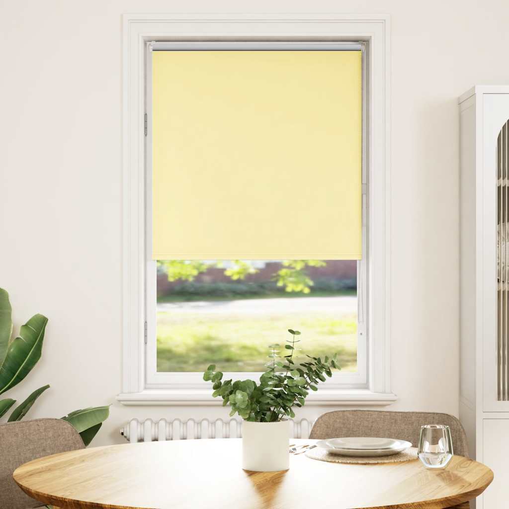 rullegardin mørklægning 80x150 cm stofbredde 75,7 cm polyester