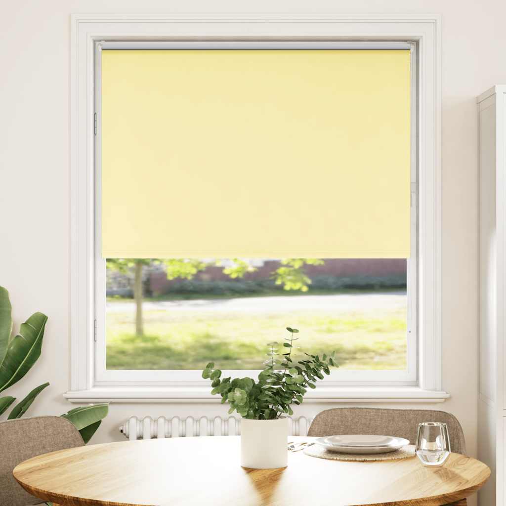rullegardin mørklægning 100x150 cm stofbredde 95,7 cm polyester