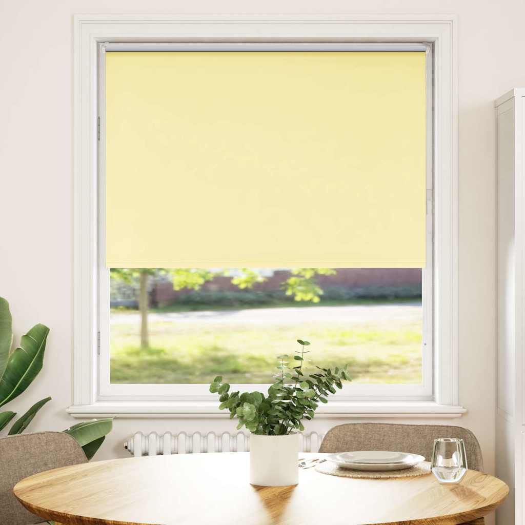 rullegardin mørklægning 105x150 cm stofbredde 100,7cm polyester