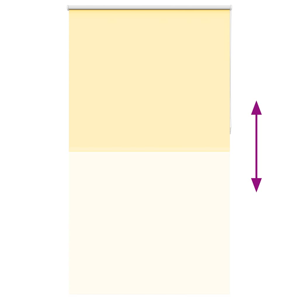 rullegardin mørklægning 125x210 cm stofbredde 121,6cm polyester