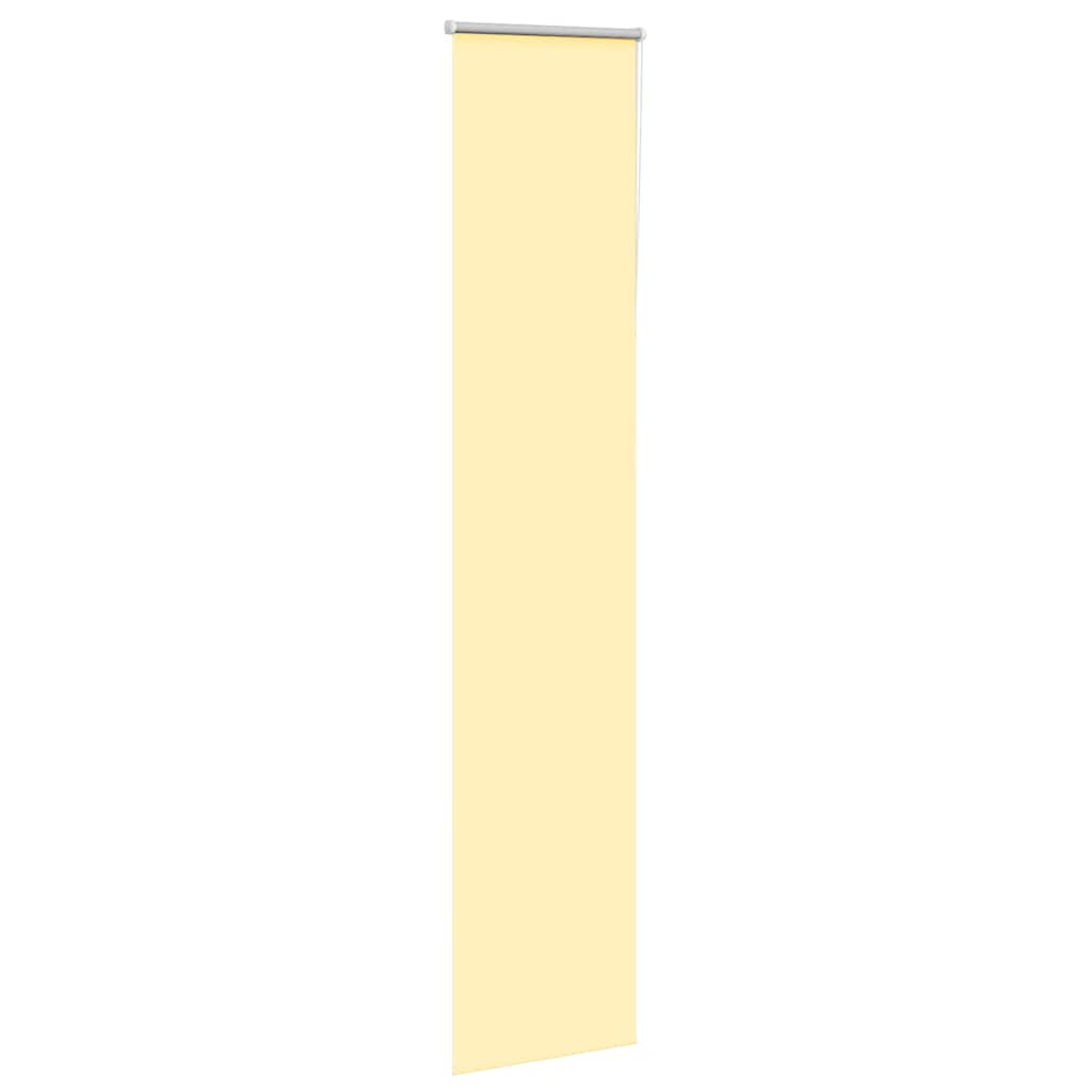 rullegardin mørklægning 40x230 cm stofbredde 35,7 cm polyester