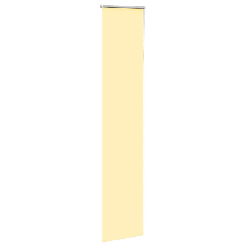 rullegardin mørklægning 50x230 cm stofbredde 45,7 cm polyester