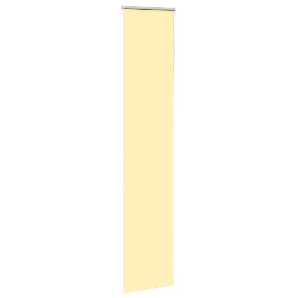 rullegardin mørklægning 55x230 cm stofbredde 50,7 cm polyester