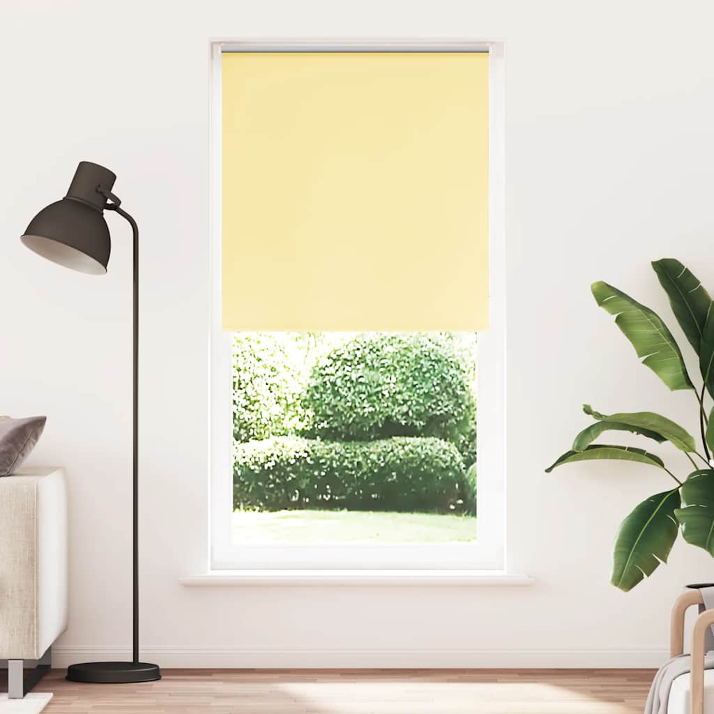 rullegardin mørklægning 105x230 cm stofbredde 100,7cm polyester