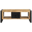 sofabord 90x50x36 cm massivt ru mangotræ