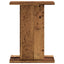 plantestativer 2 stk. 30x30x40 cm konstrueret træ antikt træ