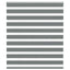 zebragardin mørkegrå 120x100 cm stofbredde 115,9 cm polyester