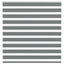 zebragardin mørkegrå 150x150 cm stofbredde 145,9 cm polyester