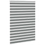 zebragardin mørkegrå 160x200 cm stofbredde 155,9 cm polyester
