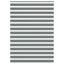 zebragardin mørkegrå 165x200 cm stofbredde 160,9 cm polyester
