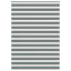 zebragardin mørkegrå 160x230 cm stofbredde 155,9 cm polyester