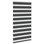 zebragardin sort 75x100 cm stofbredde 70,9 cm polyester