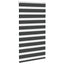 zebragardin sort 80x150 cm stofbredde 75,9 cm polyester