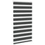 zebragardin sort 90x150 cm stofbredde 85,9 cm polyester