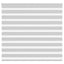 zebragardin lysegrå 165x100 cm stofbredde 160,9 cm polyester