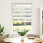zebragardin marmorbeige 70x100 cm stofbredde 65,9 cm polyester