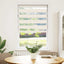 zebragardin marmorbeige 75x100 cm stofbredde 70,9 cm polyester