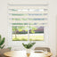 zebragardin marmorbeige 135x100 cm stofbredde 130,9cm polyester