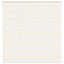 zebragardin marmorbeige 145x100 cm stofbredde 140,9cm polyester