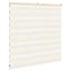 zebragardin marmorbeige 145x100 cm stofbredde 140,9cm polyester