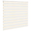 zebragardin marmorbeige 160x100 cm stofbredde 155,9cm polyester