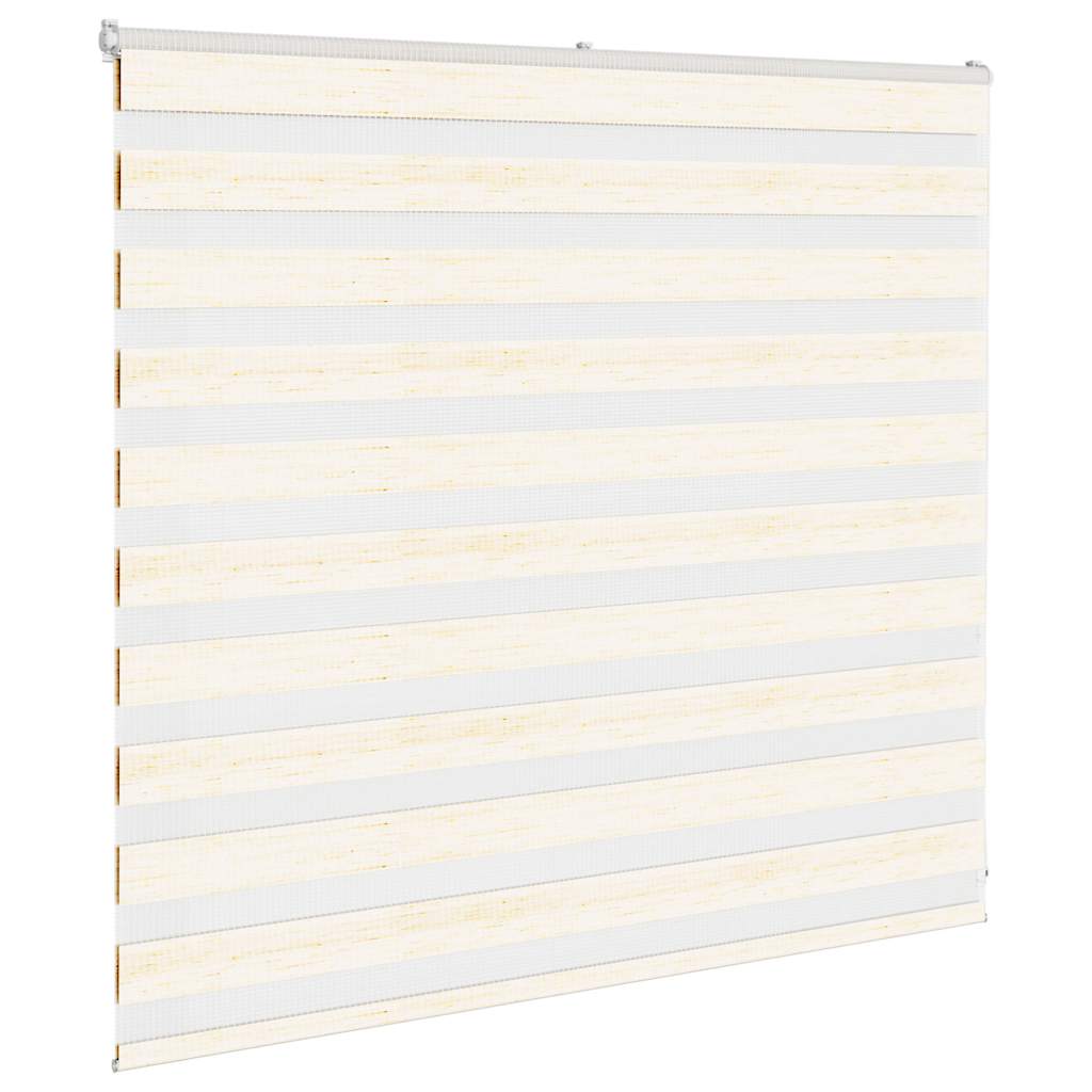 zebragardin marmorbeige 160x100 cm stofbredde 155,9cm polyester