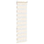 zebragardin marmorbeige 50x150 cm stofbredde 45,9 cm polyester