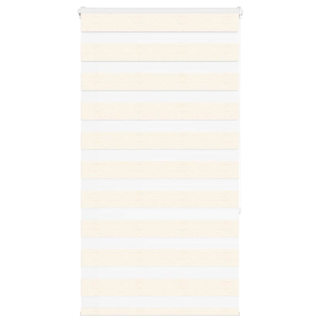 zebragardin marmorbeige 70x150 cm stofbredde 65,9 cm polyester