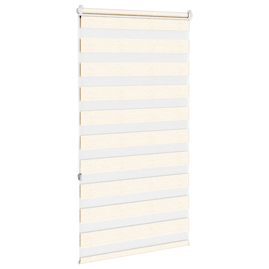zebragardin marmorbeige 70x150 cm stofbredde 65,9 cm polyester