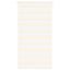 zebragardin marmorbeige 85x150 cm stofbredde 80,9 cm polyester