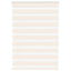 zebragardin marmorbeige 100x150 cm stofbredde 95,9 cm polyester