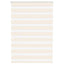 zebragardin marmorbeige 110x150 cm stofbredde 105,9cm polyester