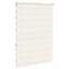 zebragardin marmorbeige 110x150 cm stofbredde 105,9cm polyester