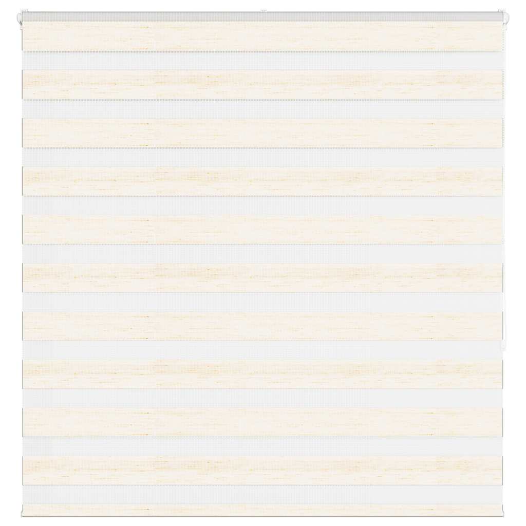 zebragardin marmorbeige 145x150 cm stofbredde 140,9cm polyester
